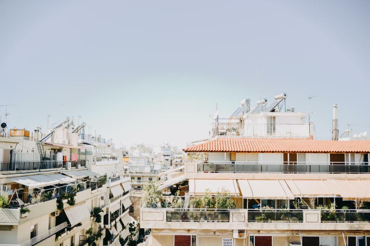Best House, Rooftop Aprtm., Marina Zeas Piraeus Exterior photo