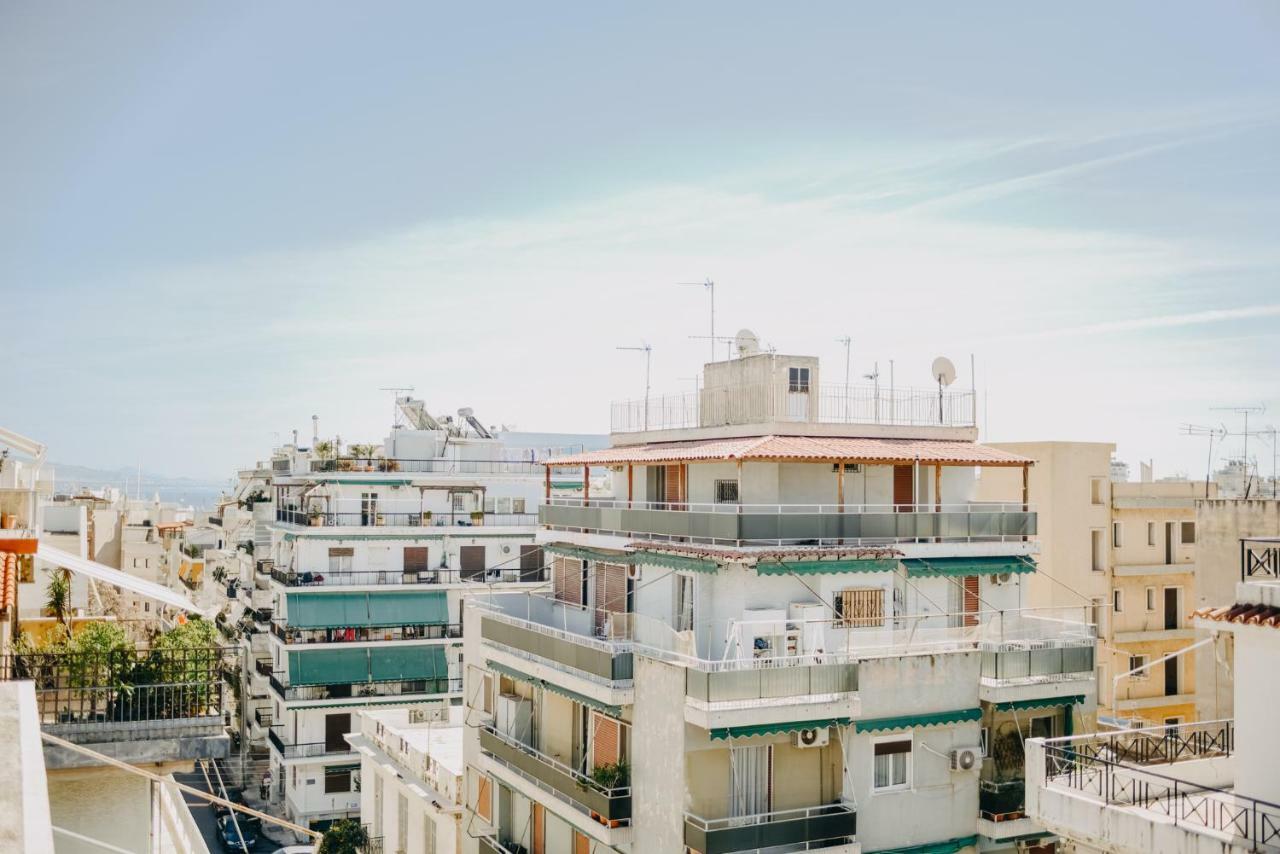 Best House, Rooftop Aprtm., Marina Zeas Piraeus Exterior photo