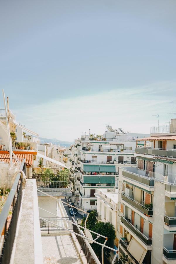 Best House, Rooftop Aprtm., Marina Zeas Piraeus Exterior photo